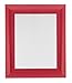 Produktbild Kartell 8300V5 Wandspiegel François Ghost 79 cm, rot