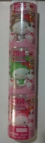 Hello Kitty Fash'ems Series 1 Squishy (One random 3-pack)