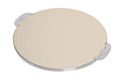 Outdoorchef Grillzubehör, Pizzastein 570, weiß, 41,5×46,5×1,7 cm, 18.211.95