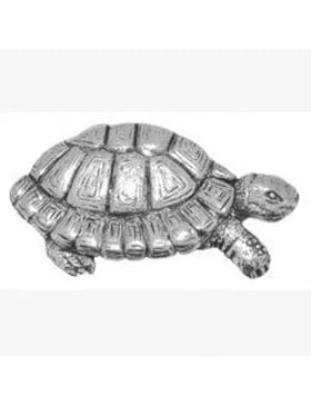 Zinn Schildkröte Anstecker oder Brosche Geschenk für Schal, Krawatte, Mütze, Mantel oder Tasche