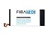 Produktbild FIBAtec I Samsung Galaxy S6 Akku Ersatzakku | POWER AKKU | EB-BG920ABE | Android Smartphone, Lithium Ionen Akku, Zusatzbatterie, Ersatz- Akku, Energiequelle Mobiltelefon I Handy Ersatzteile, Batterie, Hochleistungsakku, Zuberhör Galaxy
