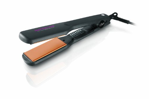 Diva Professional Styling Feel The Heat S3 Argan Gold Wide Straightener
