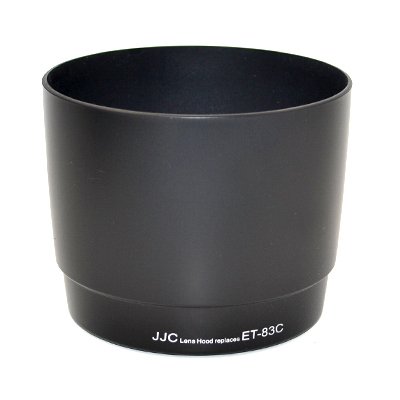 Preisvergleich Produktbild JJC LH-83 C Ziel schwarz