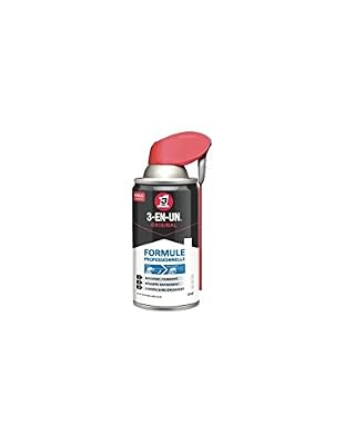 WD-40 3 en un aerosol 250 ml double sray 544713