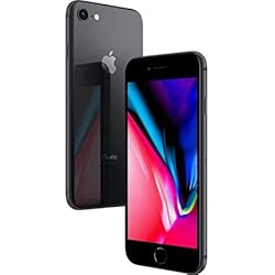 Apple iPhone 8 256GB Gris Espacial (Reacondicionado)