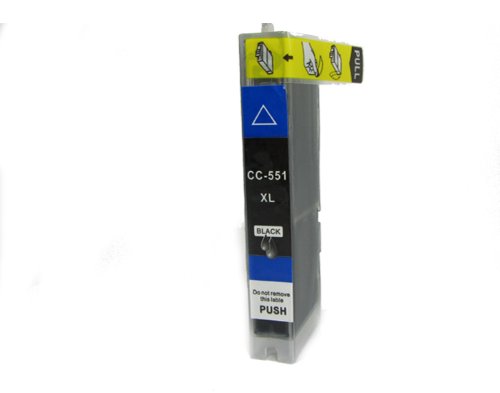 N.T.T.® – 5 x Stück XL Tintenpatronen / Druckerpatronen kompatibel zu PGI-550PGBK , CLI-551BK, CLI-551C, CLI-551M, CLI-551Y – Pixma IP 7250 IP 8750 IX 6850 MG 5450 MG 5550 MG 6350 MG 6450 MG 7150 MX 725 MX 925 - 3