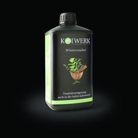 Winter Magic – KOIFUTTER Supplement by Koiwerk