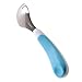 OXO Tot Fork and Spoon Set (Aqua)