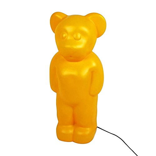 Preisvergleich Produktbild Authentics Lumibär Indoor 58Cm - Gelborange