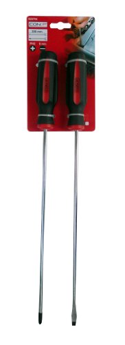 CON:P B20704 Schraubendreherset, 300 mm, 2-teilig - 2