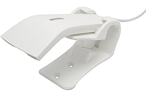 Star Micronics BCR-MPOP1 Scanner White Incl Stand, 39594100