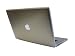 Produktbild iPearl A1286 transparent Hartschalenkoffer für Aluminum Unibody MacBook Pro (Black Keys) 15-Zoll (Top Verkäufer Macbook Hartschalenkoffer in USA) (**Nicht kompatibel mit Macbook Pro 15.4 "A1398 Model Mit Retina Display**)