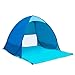 Produktbild Haltbar Leichtes tragbares Pop Up Sonnenschirm Strandzelt UV-Schutz 2 Person Kinder Baby Sun Shelter Automatisches Instant Family Canopy Zelt für Camping Angeln Wandern Picnicing Ultralight Canopy Cab