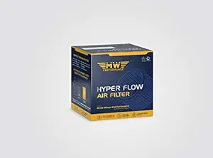 M W Performance Moto Wings Performance - Hyper Flow Air Filters - for UCE 350/500