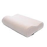 【Hoher Komfort】Mit buschiger Überfläche fühlt sich das Stützkissen sehr bequm an, um höchsten Komfort zu gewährleisten.