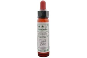 AINSWORTHS Original Bach Flower Remedy 10ml - WILD ROSE