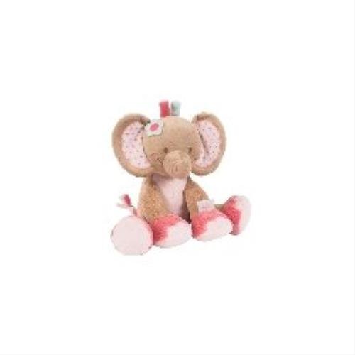 Nattou Charlotte and Rose Cuddly the Elephant