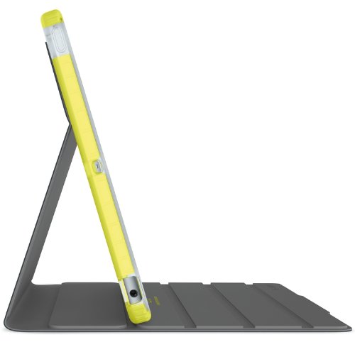 Logitech Big Bang Cover für Apple iPad Mini/iPad Mini mit Retina display Super Fluo gelb - 2
