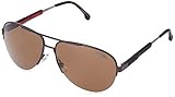  Carrera 8030/S Gafas de sol, Multicolor (Mt Bronze), 62 para Hombre