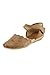 Meriggiare Women Brown Synthetic Flats RS.499.00