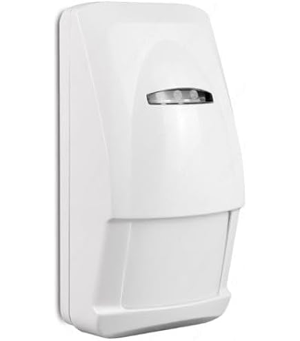 SYRIODTPET - RIVELATORE DOPPIA TECNOLOGIA .PET IMMUNITY - EEA - Foto 2