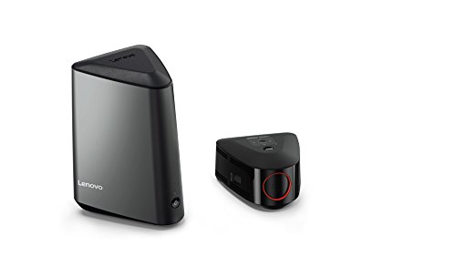 Lenovo ideacentre 610S Desktop PC (Intel Core i5-6400T Quad-Core, 2,8 GHz, 8GB RAM, 1000GB HDD, NVIDIA GeForce GTX 750Ti, 2 GB, Windows 10 Home) schwarz - 6