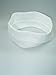 7cm Wide White Stretch Headband Hairband