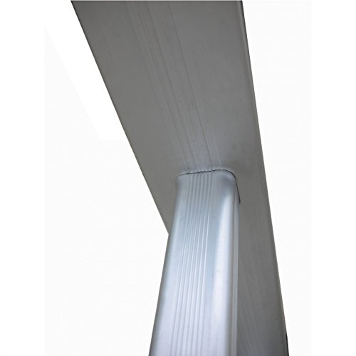 MULTIFUNKTIONSLEITER 6 IN 1 ALUMINIUM LÄNGE 4,75 M / 2016 - 9