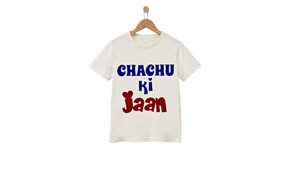 chachu ki jaan t shirt