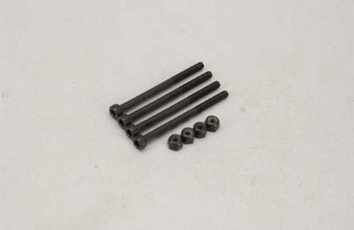 XTM Racing UpperArm Stud(R/42mm/P4)MST/MMT/XST