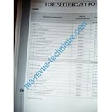 Image de RRTA0690.1 REVUE TECHNIQUE AUTOMOBILE CITROEN C5 Diesel depuis 09/2004 1.6l et 2.0l HDi