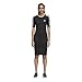 Produktbild Adidas Women's 3 Stripes Dress, Black, L