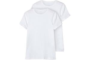 NAME IT Jungen Nkmt-Shirt Slim 2p Noos T-Shirt