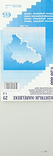Download Kortrijk-Harelbeke 1: 20 000