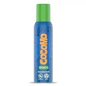 Cocomo Sport Deodorant for Boys, 150 milliliters