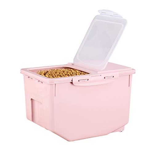 Hundefutter Aufbewahrungsbox 15 Kg