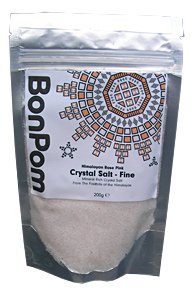 Himalayan salt fine