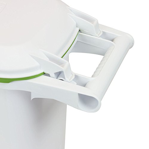 Curver Futtertonne 10KG /23L Hund Box Tonne Futtereimer Petlife Futter Container - 8