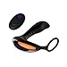 Produktbild Prostata Vibratoren Massagegerät mit Penisring für Männer, Prostate Anal Butt Plug Vibrator mit 7 Vibrationsmodi,Fernbedienung,Analvibrator Analplug Analdildos Sexspielzeug Prostata Stimulator Massage