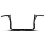 Fat Ape Hanger Lenker im Bonanza Stil. Veränderter Stil des Motorrads und coole Sitzposition für den Fahrer