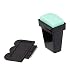 Imported Nail Art Stamping Stamper Scraper Image Plate Manicure Tool - Green Stamp RS.160.00