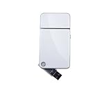 Lifemax 1255.1WHI I-Shaver USB Rechargeable Shaver White