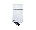 Lifemax 1255.1WHI I-Shaver USB Rechargeable Shaver White