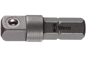 Wera 0513600001 1/4 x 25 mm 870/1 Adapter