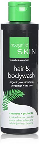 (2 Pack) - Incognito Hair & Body Wash (Formerly 3 in 1) | 200ml | 2 Pack - SU.