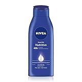 Fórmula infusionada - Esta crema corporal está infusionada con sérum hidratante y doble contenido de aceite de almendras para un cuidado corporal intensivo.