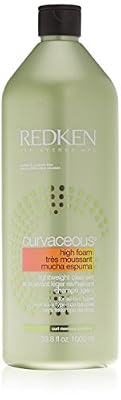 Redken Curvaceous High Foam Shampooing 1000ml