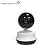 Produktbild IP Kamera, 720p Full HD shengyaohul Home Security Surveillance, White Indoor IP des Überwachungssystems mit versteckter Überwachungskamera, Kamera-für Zuhause with Celular Meldung von Aufnahme/Bewegungserkennung/des 3d ECO Geräuschunterdrückung (1 MP)