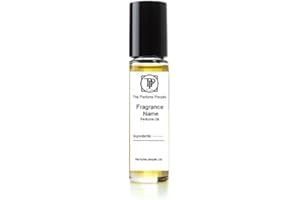 THE PERFUME PEOPLE LTD Pennigans Halferiti - Perfume oil - 10ml roll on bottle UNISEX (The perfume people - GP53)