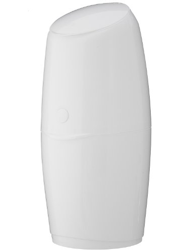 HEMA nappy bin - White